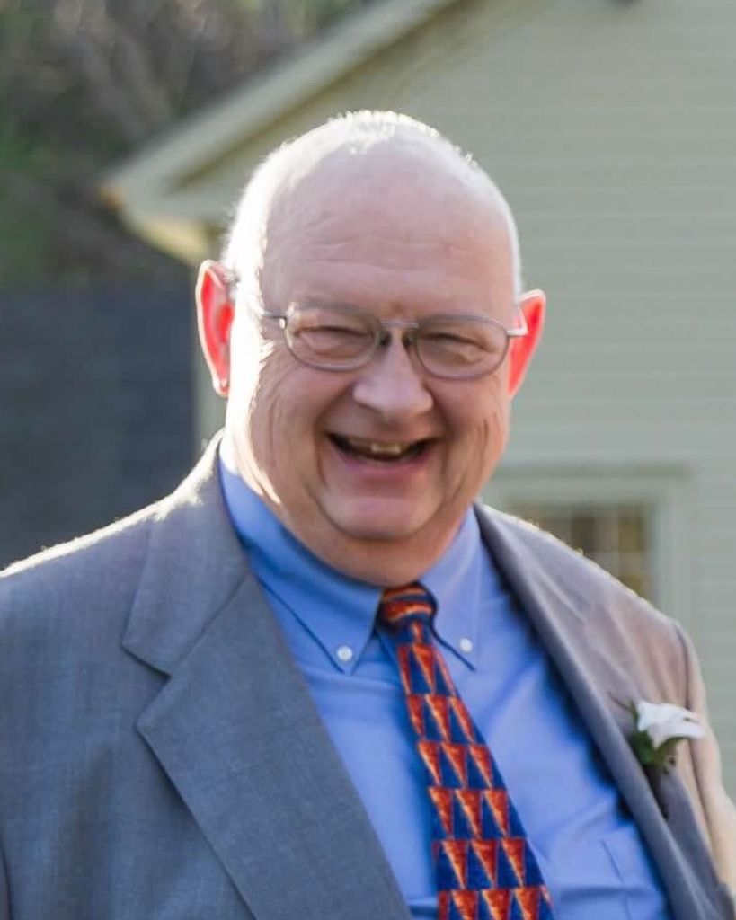 Rev. Dr. David Doyle Profile Photo