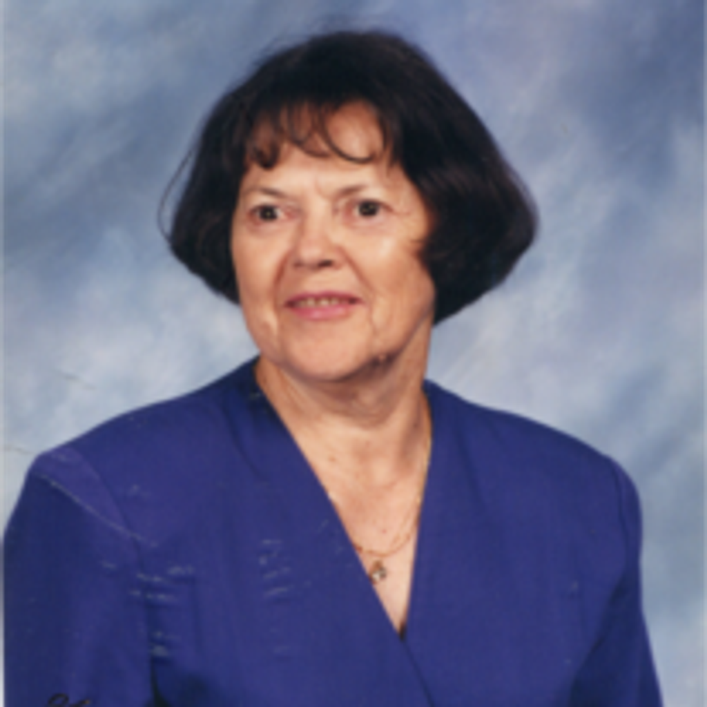 Sybil  Strader Jones