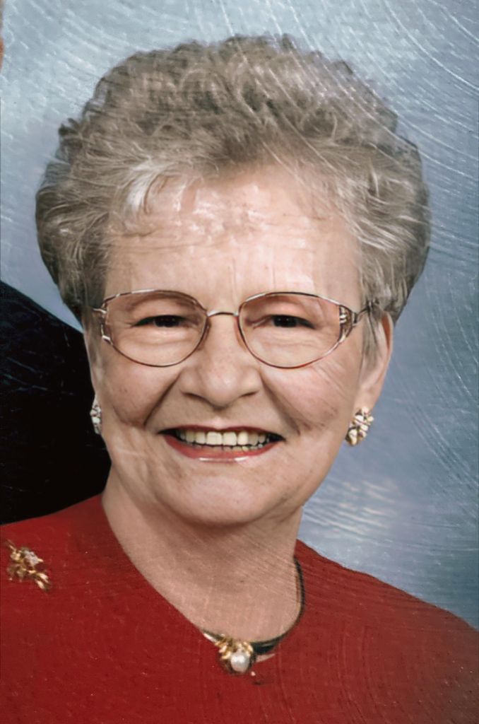 Doris Garrison Hipps Profile Photo