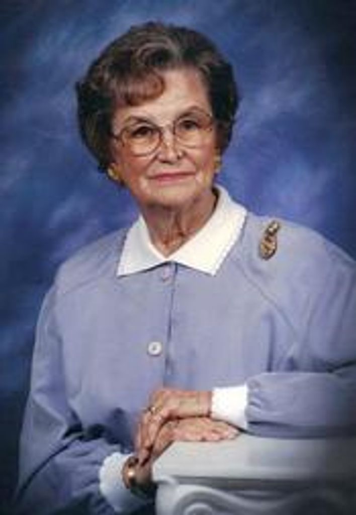 Mary Chappell Blanchard