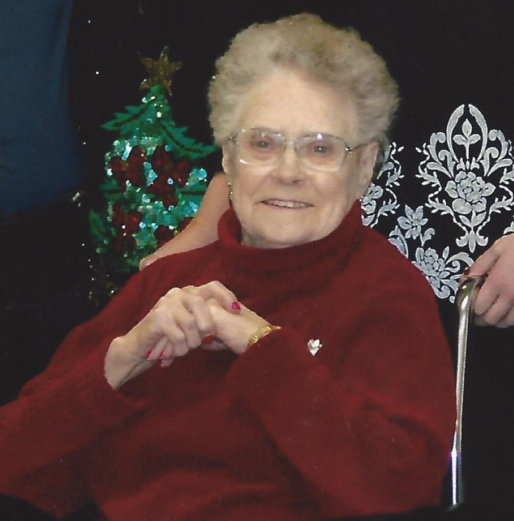 Bettenna ""Tena"" Grace Schlehuber