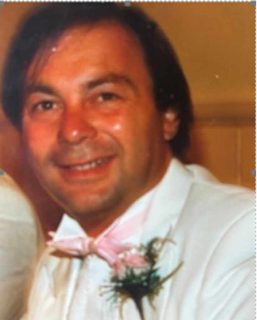 Richard John Fisher Profile Photo