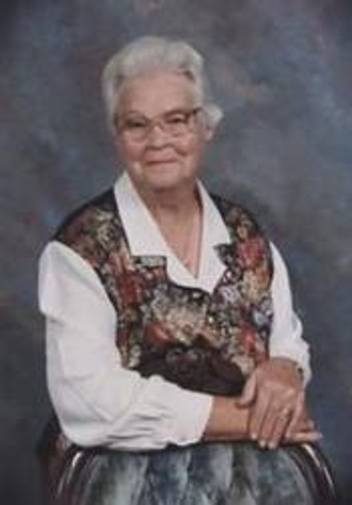 Margaret Ann Gray Branch
