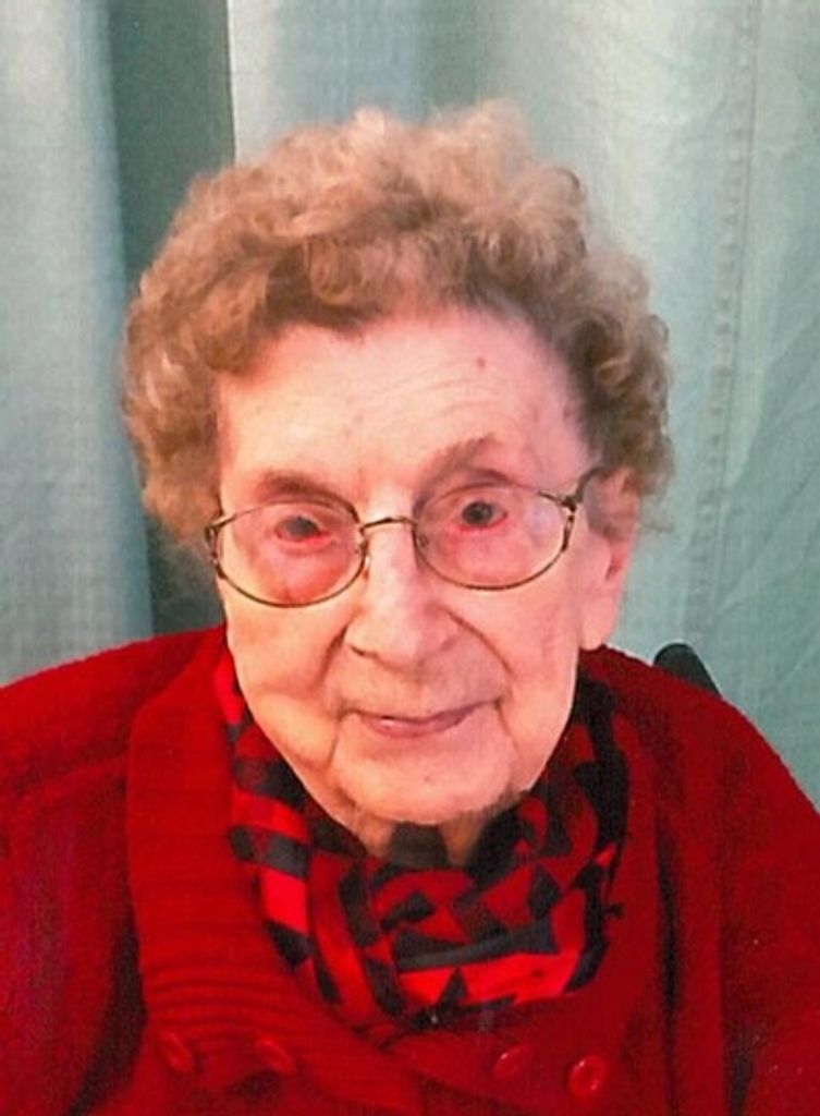 Marguerite Helen Heckman