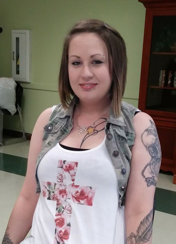 Christina Marie Amos Profile Photo