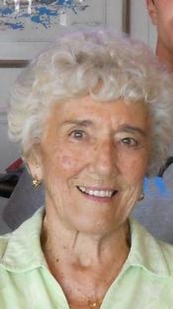 Mary Berger Gillam Profile Photo