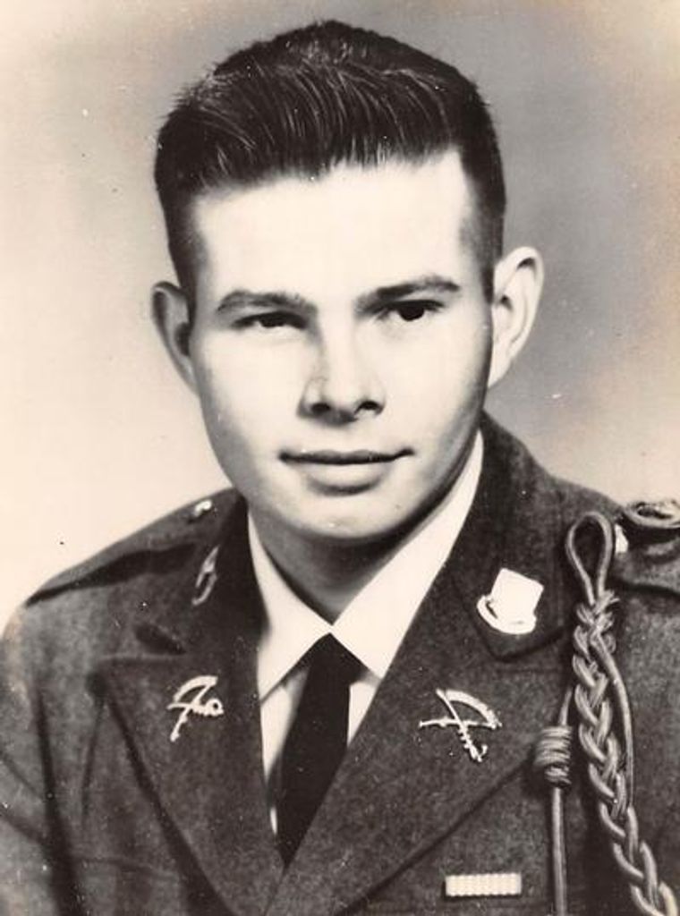 Paul Richard Reagon Profile Photo