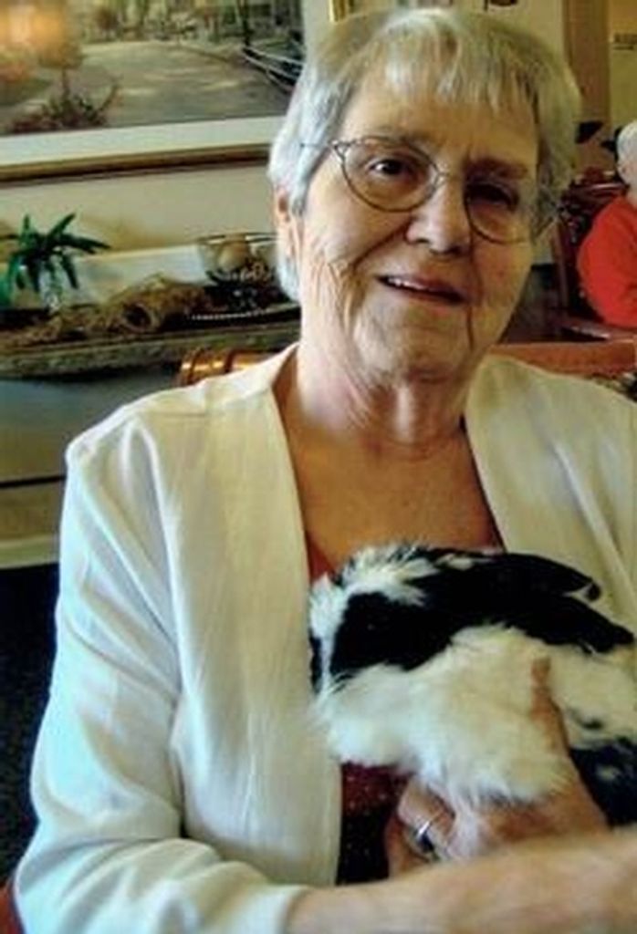 Susan "Sue" Cotterman Absher