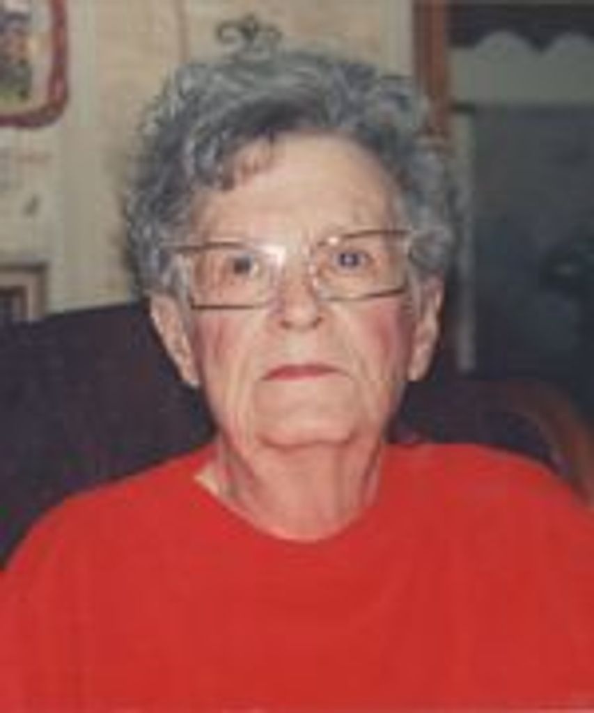 Thelma M. Buckman