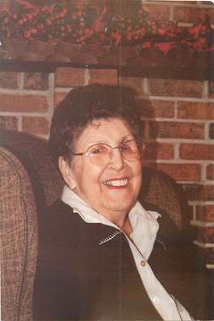 Marcia Leeding