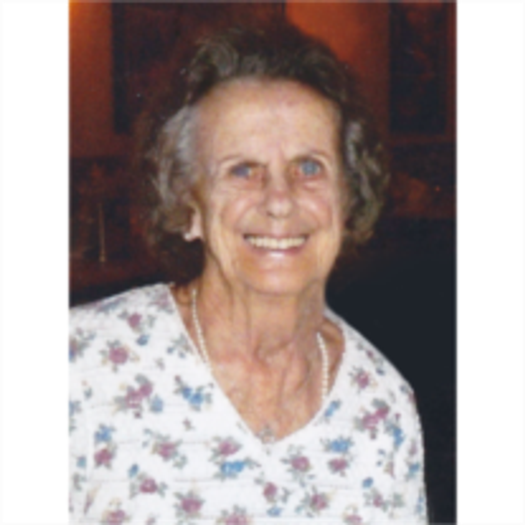 Madeline M. Mcgalliard