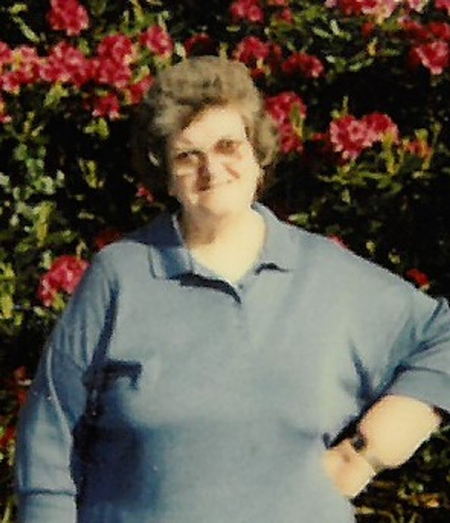 Sarah "Jean" Coleen Edwards