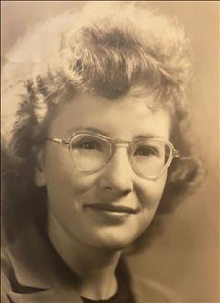 Betty  Jean Russell