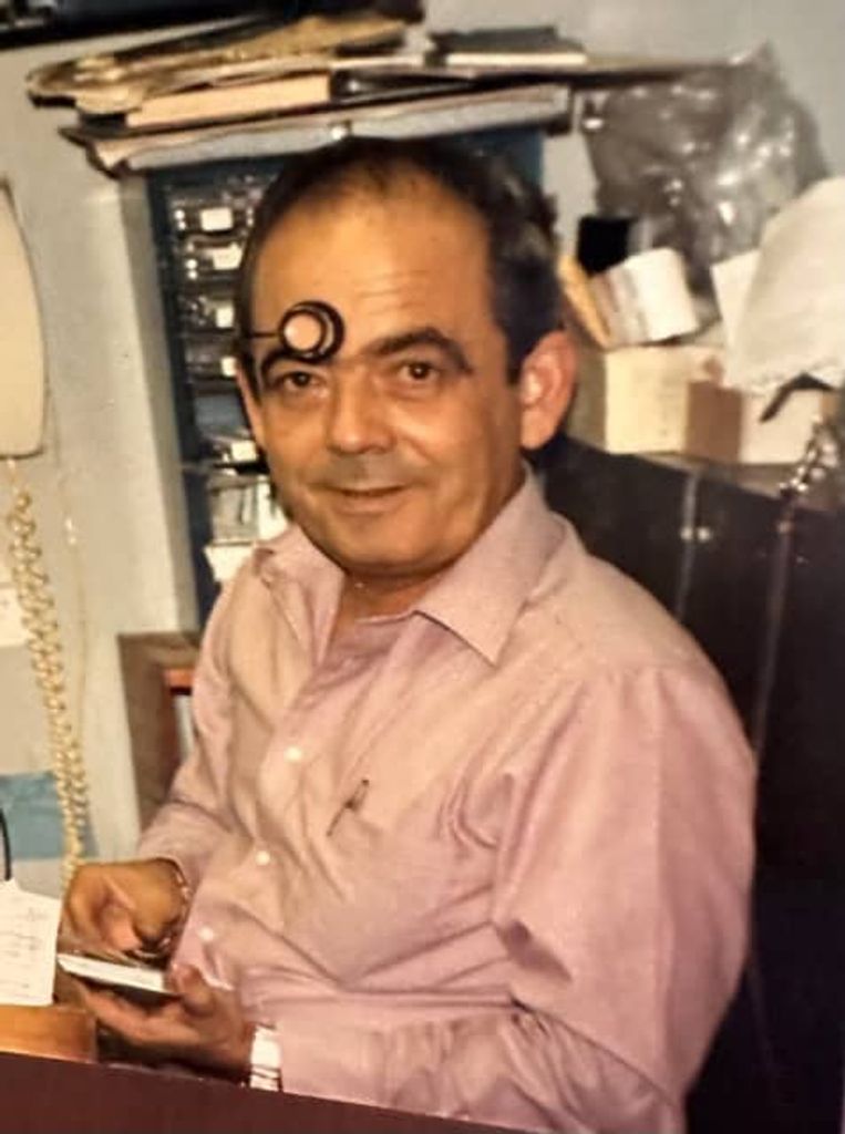 Jose Maria Fernandez Martinez Profile Photo