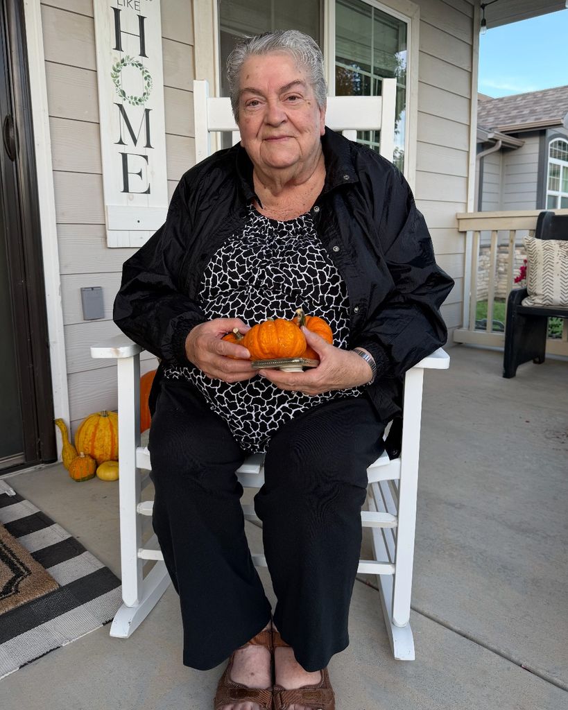 Grace Ann Robertson Profile Photo