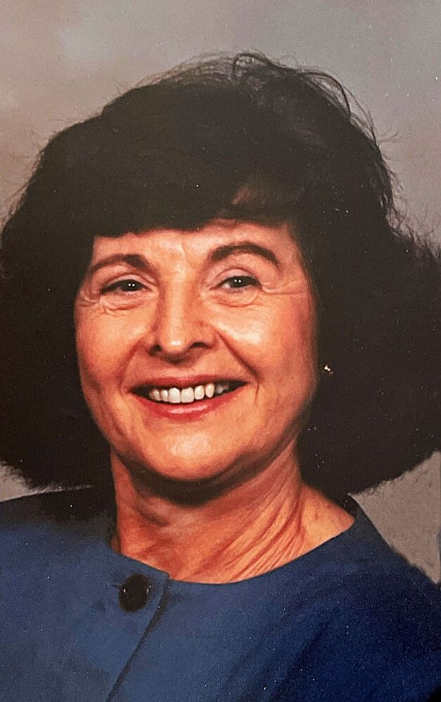 Dorothy Jean Alexander