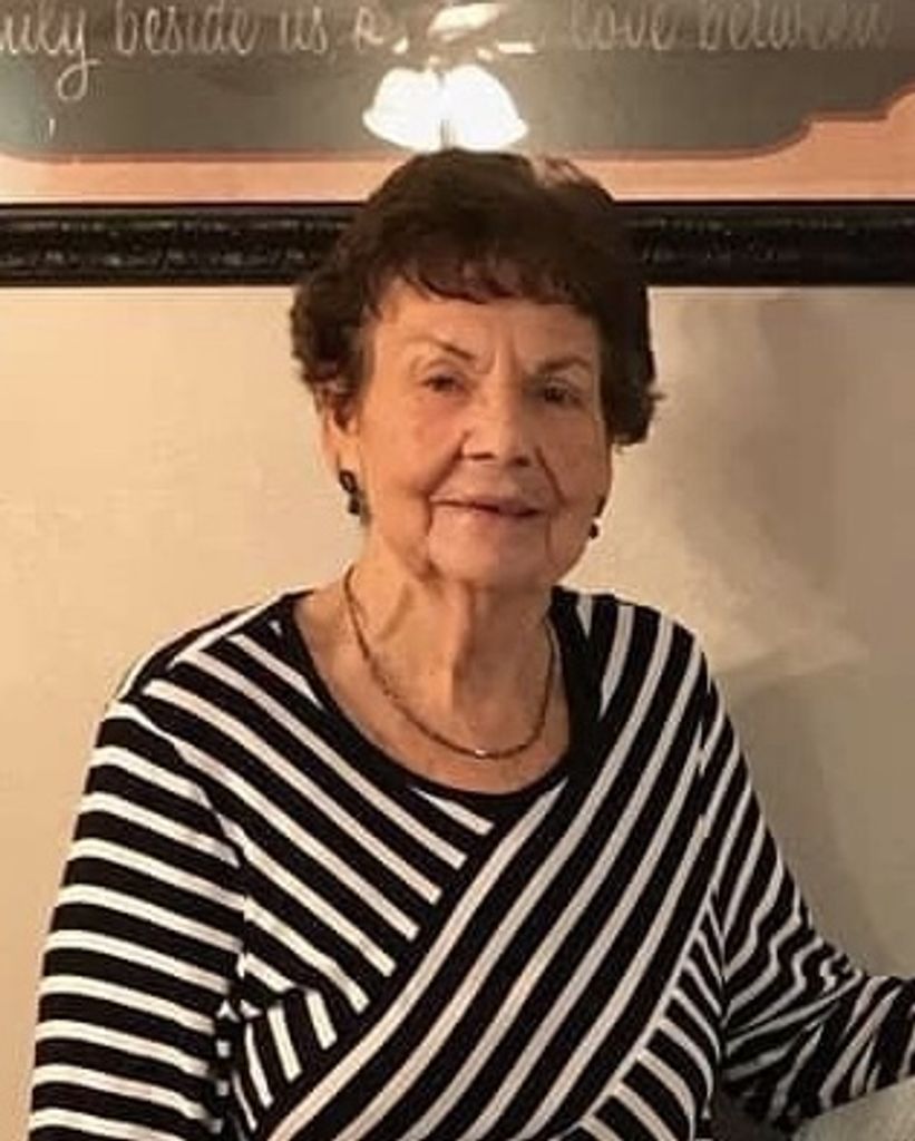 Geraldine "Cricket" Miller