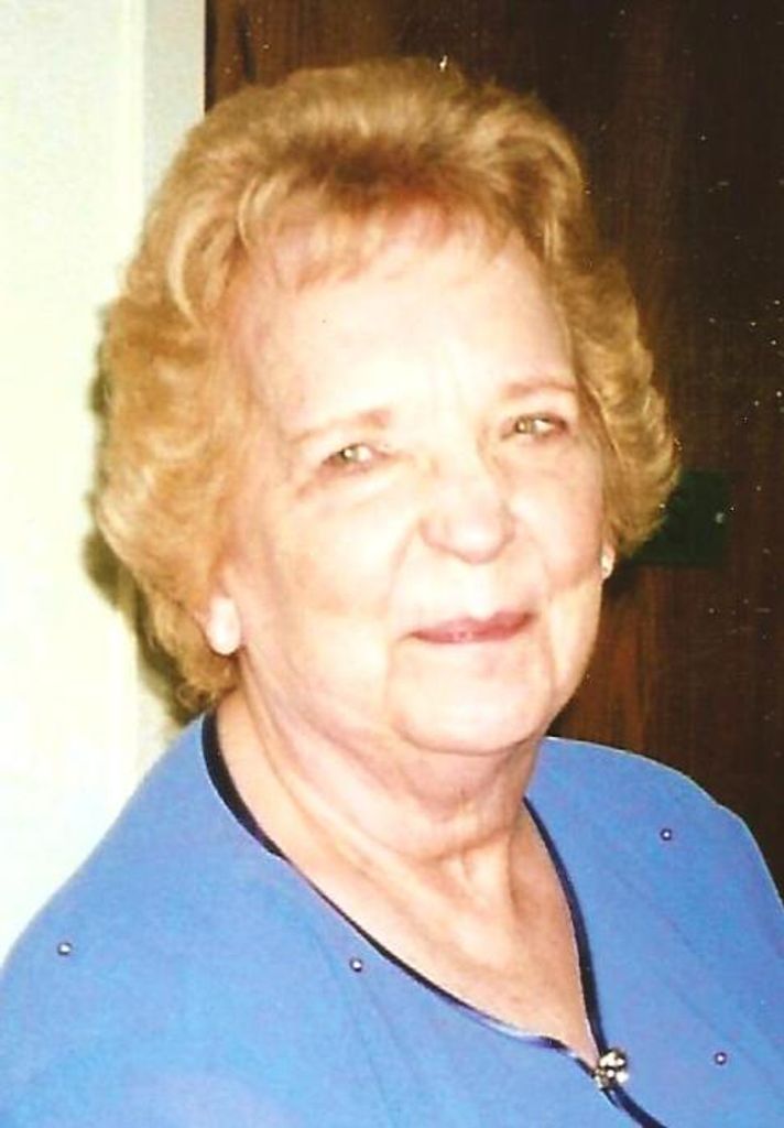 Vera Jean (Houchin)  Esker