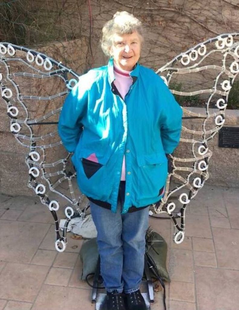 Joyce Lee Thompson