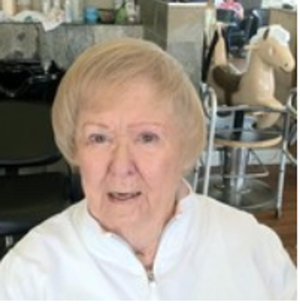 Margaret J. Carstens, (nee Foy)