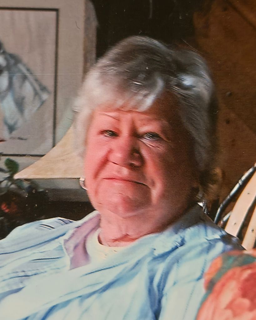 Evelyn Akers Carico