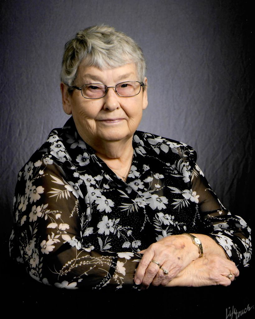 Edith Marie Pharr