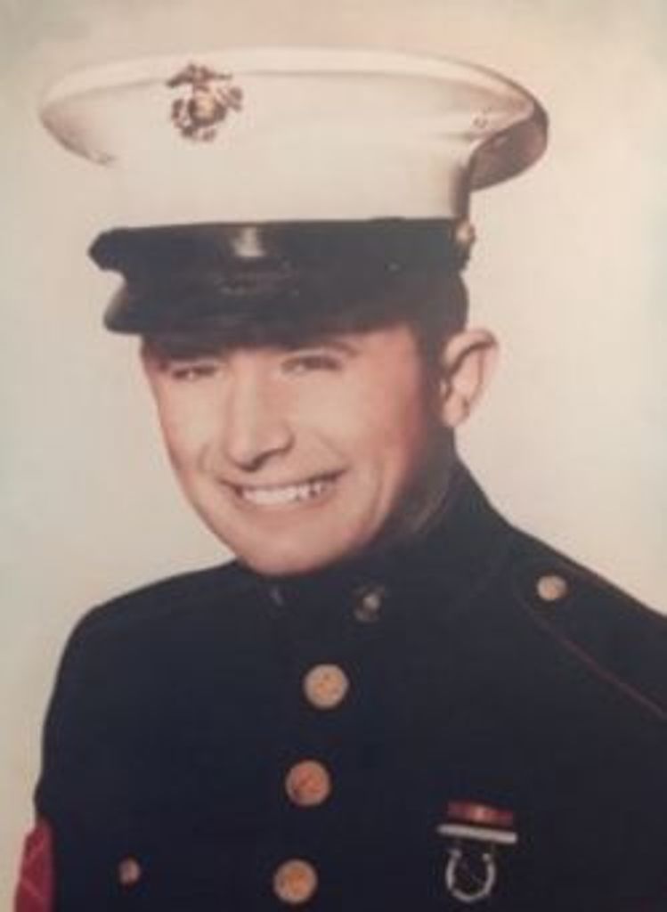 Richard "Kim" Kimble Dewey