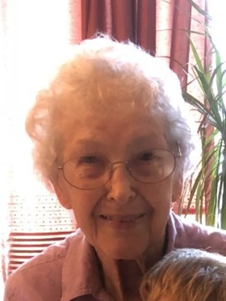 Ruth A. (Hoag)  Westgard