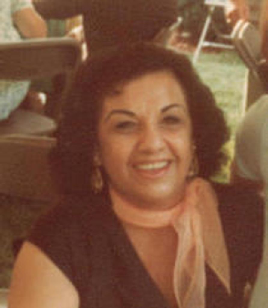 Emily A. (Donnell)  Yates