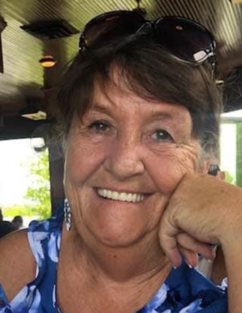 Barbara Gail (Stratton)  Lewis Profile Photo