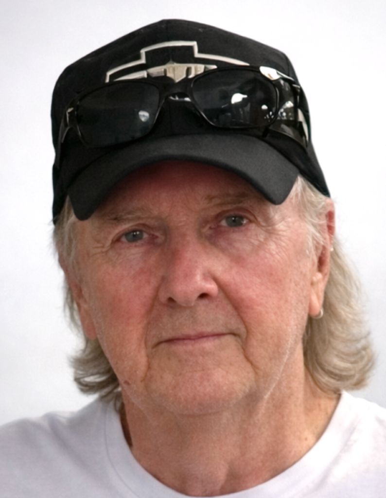 Charles Robert Hammonds