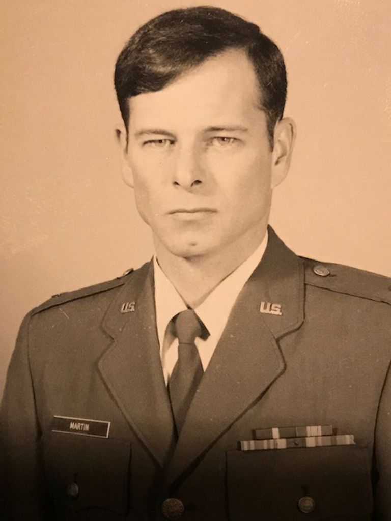 Gerald Joe Martin