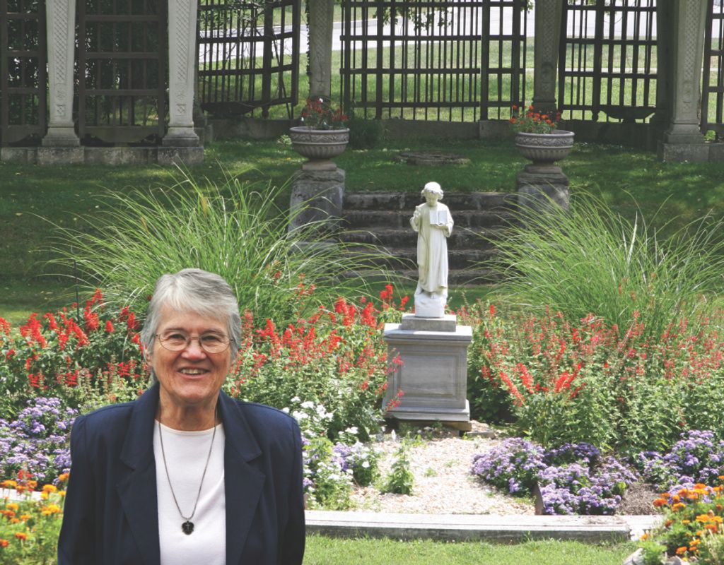 Sr. Bryan, S.H.C.J.