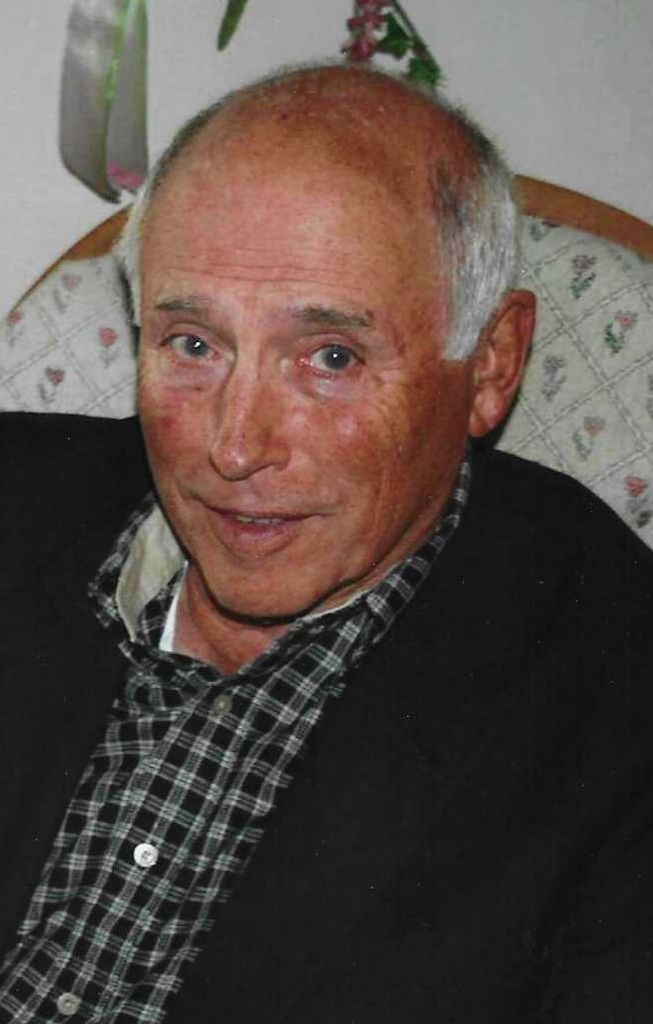 Edwin "Ed" John Schaberg