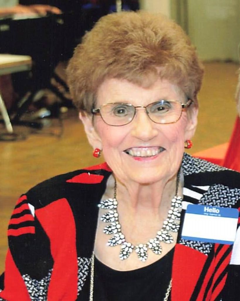 Darlene June Haskins