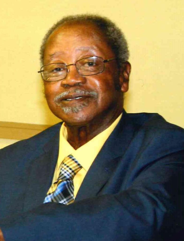 Charles  "Pooh" Jones,  Sr.