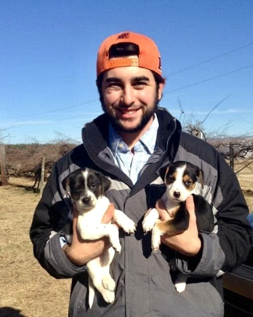 Alexander David Faubert Profile Photo