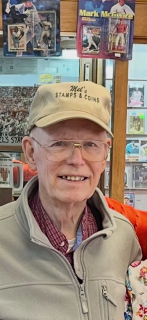 Melvin Broyles Profile Photo