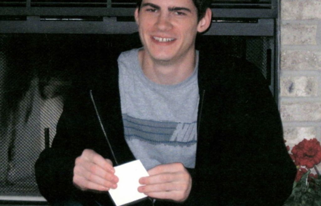Mark Daniel Jones