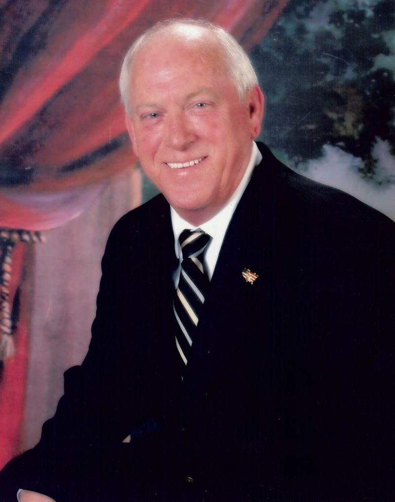 Ted Eugene Smith Profile Photo