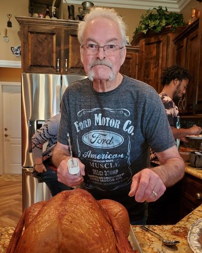 Burton Eugene Ford Sr.'s obituary image