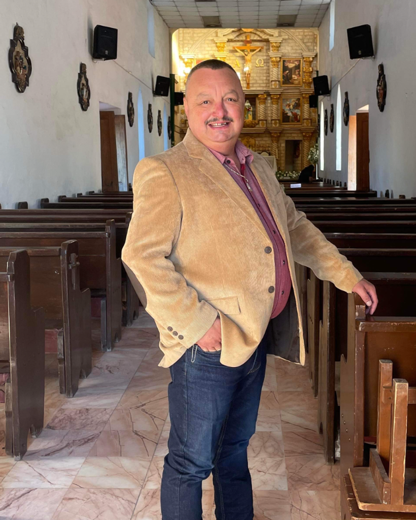 Ruben Oscar Lozano Jr. "La Chista" Profile Photo