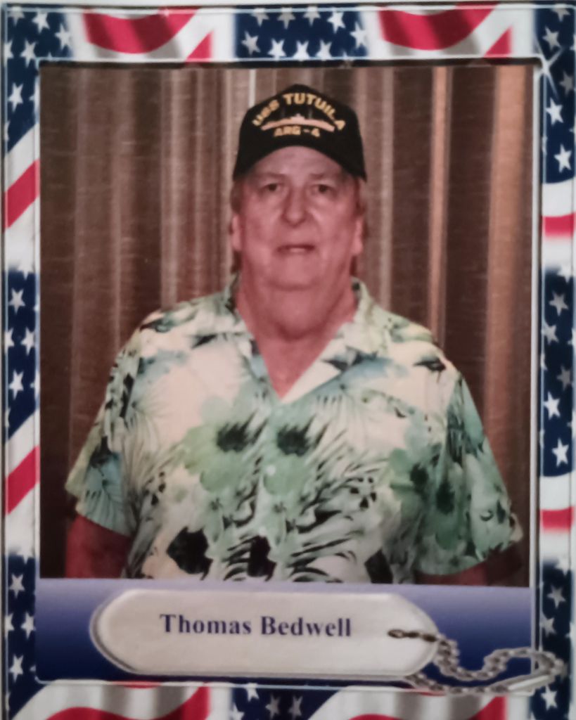 Thomas Bedwell