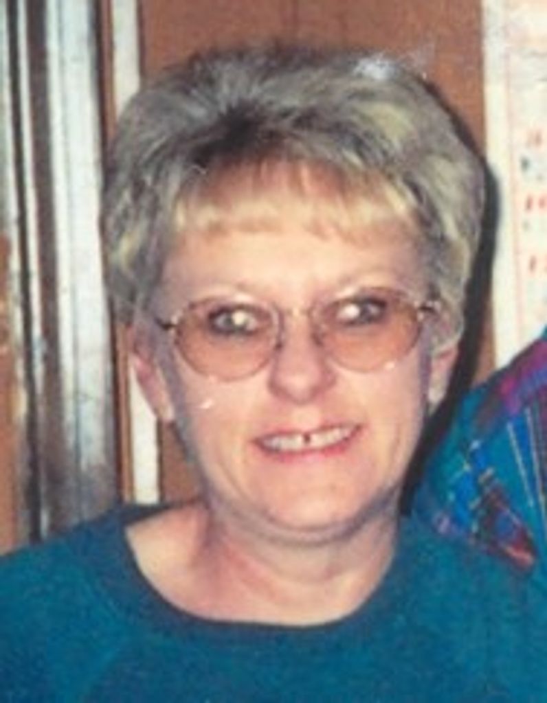 Betty Jane (Taylor)  Roop