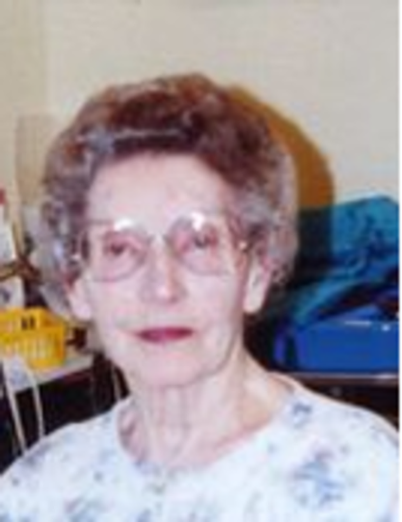Helen D. Jarrett