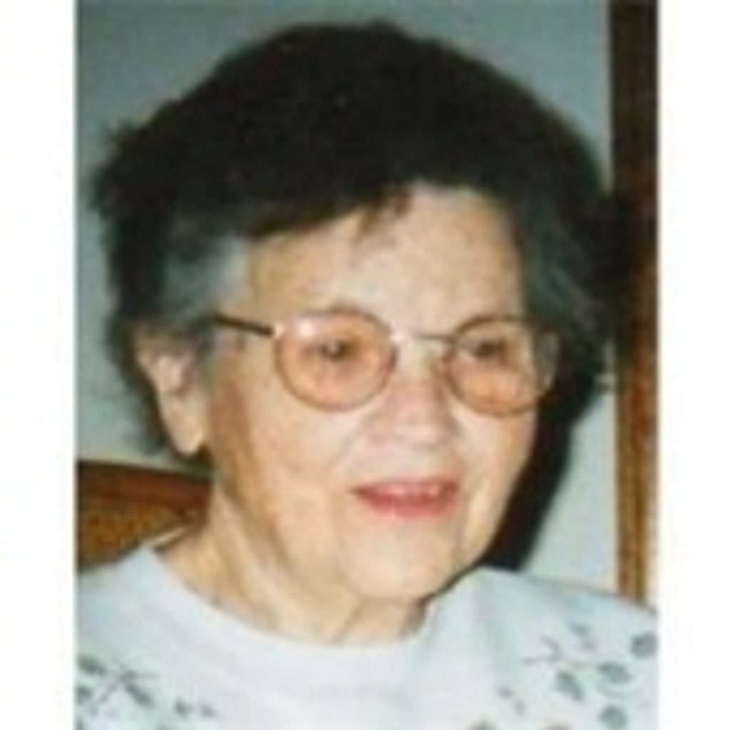 Geraldine M. Childs