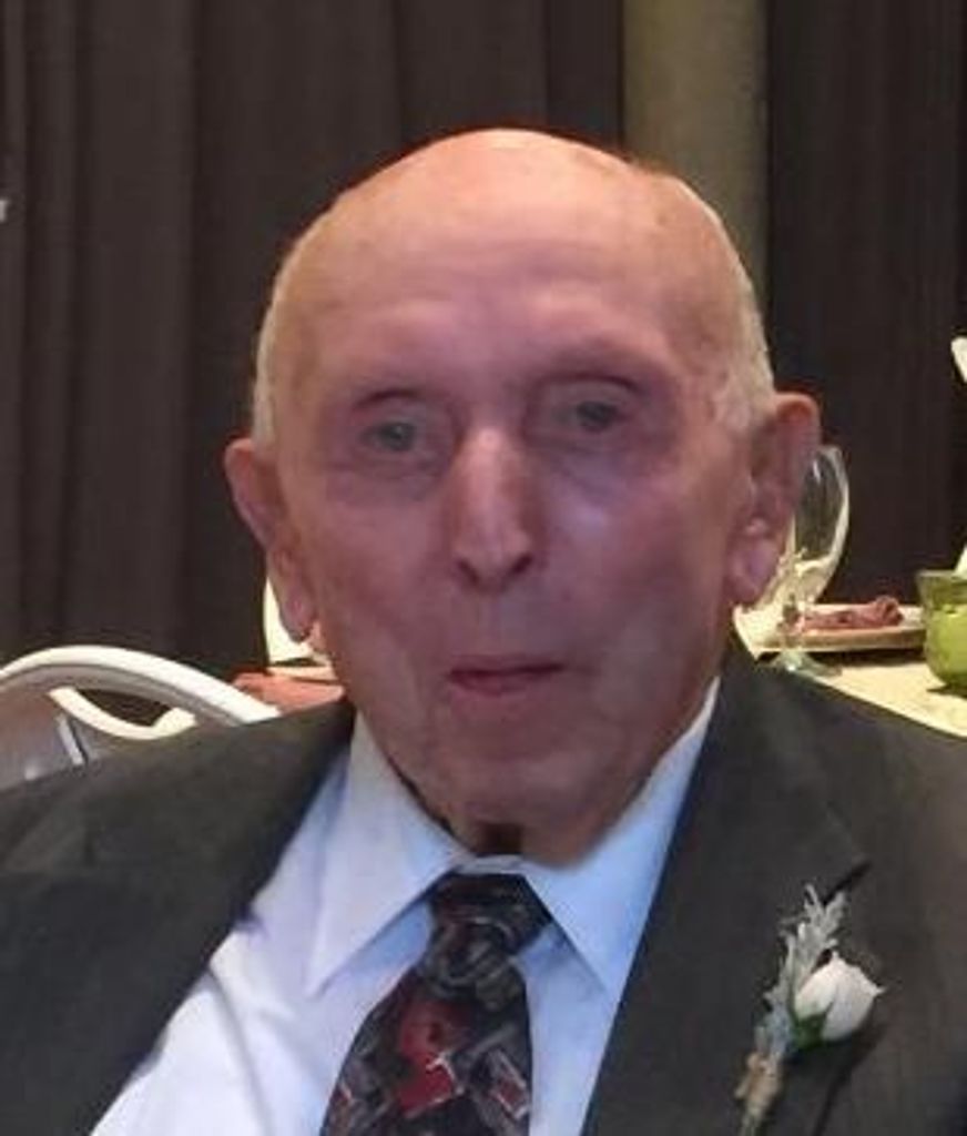 Franklin "Buck" Clanton Cloninger