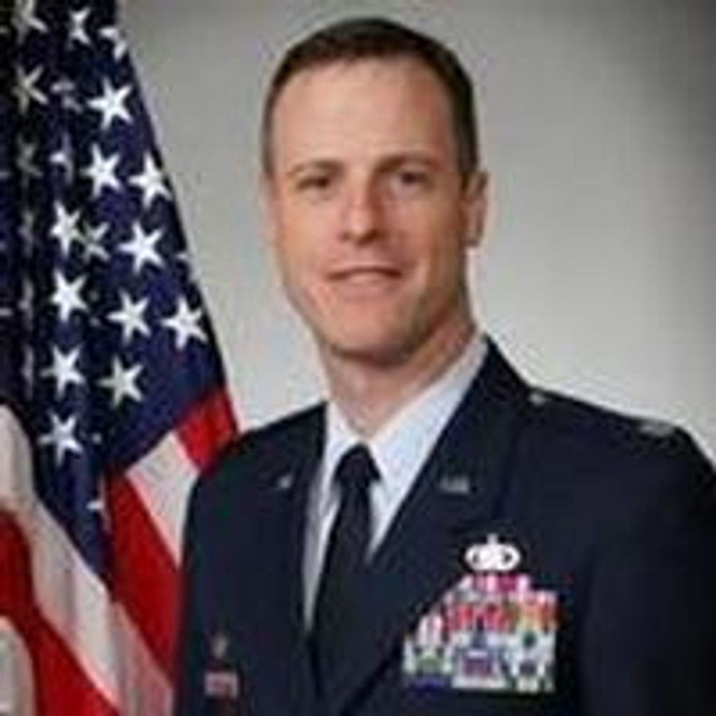 Lieutenant Colonel Brian J Botkin Profile Photo