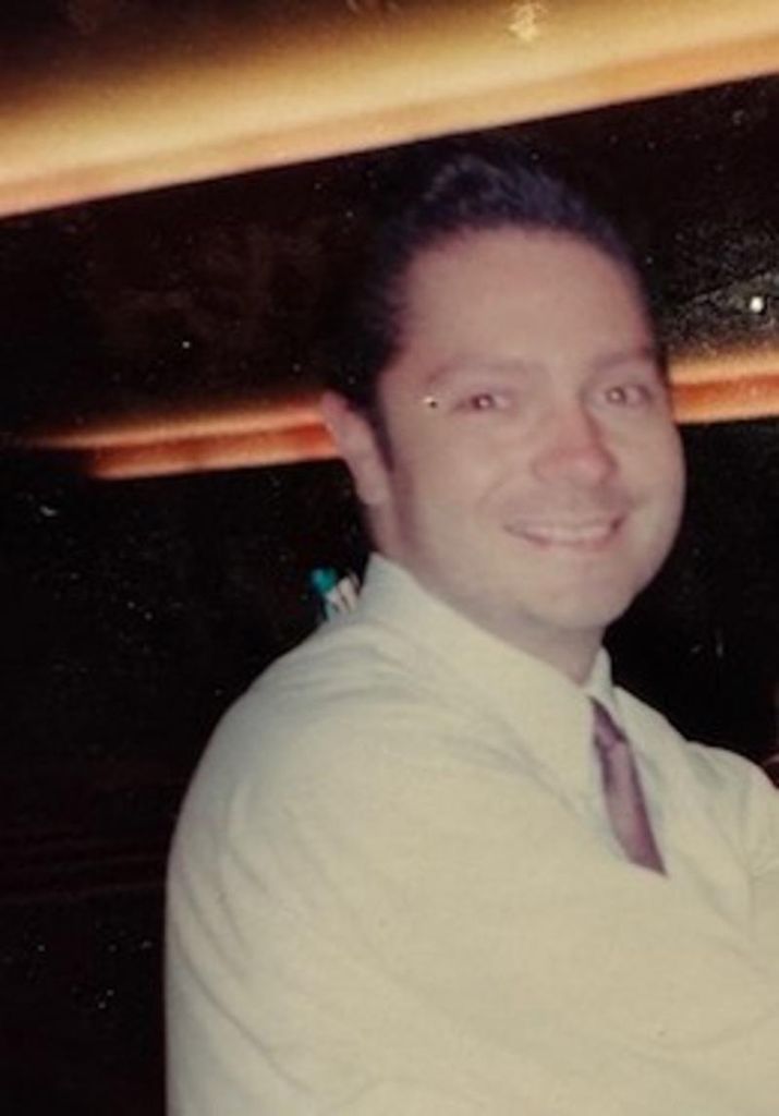 Christopher James Hill