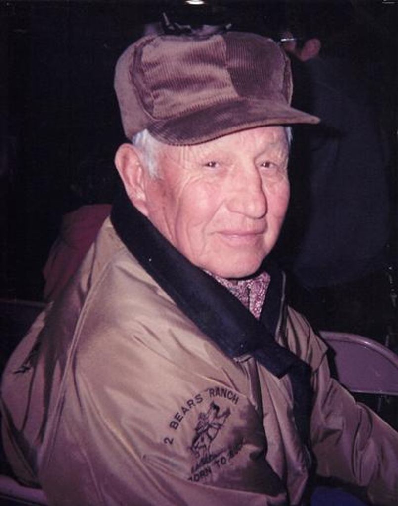 Clyde "Butch" Walking Elk